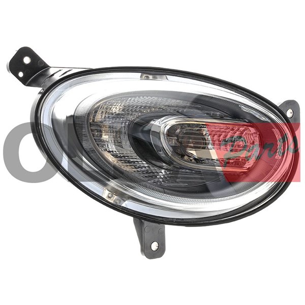 Blinkers, Höger fram Aic 72171 AIC