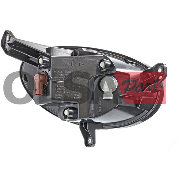 Blinkers, Vänster fram Aic 72172 AIC