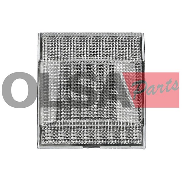 Blinkers, Höger fram, Vänster fram, Sidoinstallation Aic 72177 AIC Blinkers, Höger fram, Vänster fram, Sidoinstallation Aic 72177 AIC