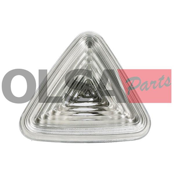 Blinkers, Höger fram, Vänster fram, Sidoinstallation Aic 72178 AIC Blinkers, Höger fram, Vänster fram, Sidoinstallation Aic 72178 AIC