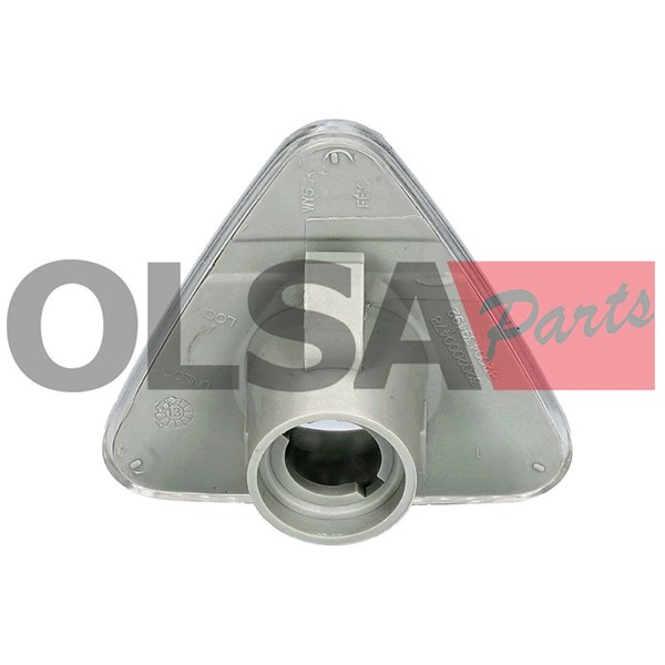 Blinkers, Höger fram, Vänster fram, Sidoinstallation Aic 72178 AIC Blinkers, Höger fram, Vänster fram, Sidoinstallation Aic 72178 AIC