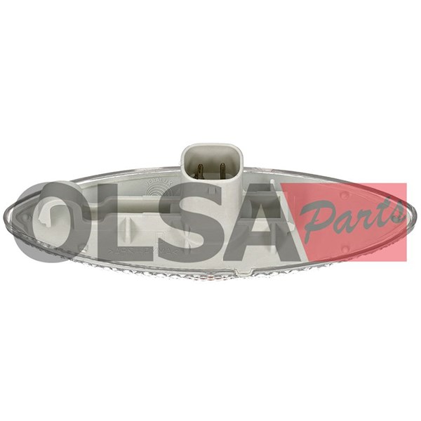 Blinkers, Höger fram, Sidoinstallation Aic 72179 AIC Blinkers, Höger fram, Sidoinstallation Aic 72179 AIC