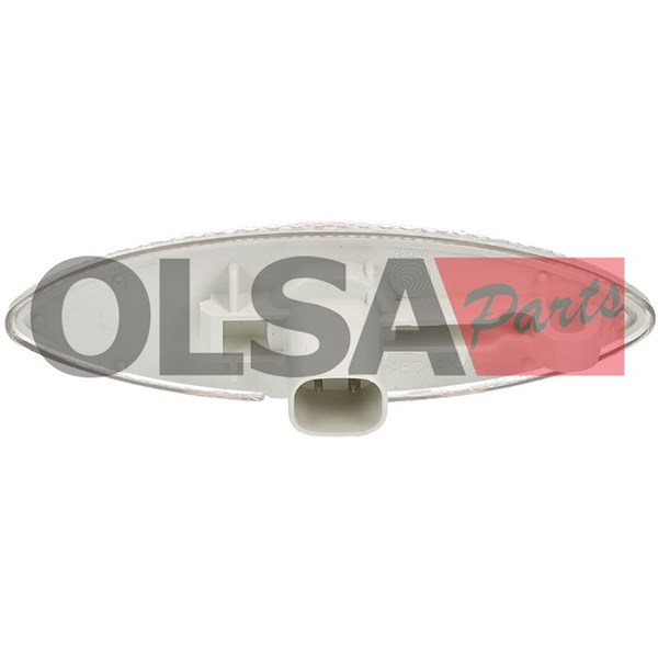 Blinkers, Vänster fram, Sidoinstallation Aic 72180 AIC