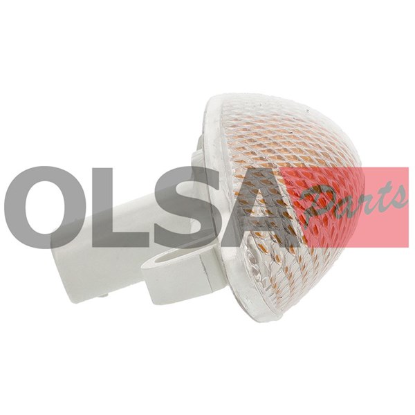 Blinkers, Vänster fram, Sidoinstallation Aic 72180 AIC Blinkers, Vänster fram, Sidoinstallation Aic 72180 AIC