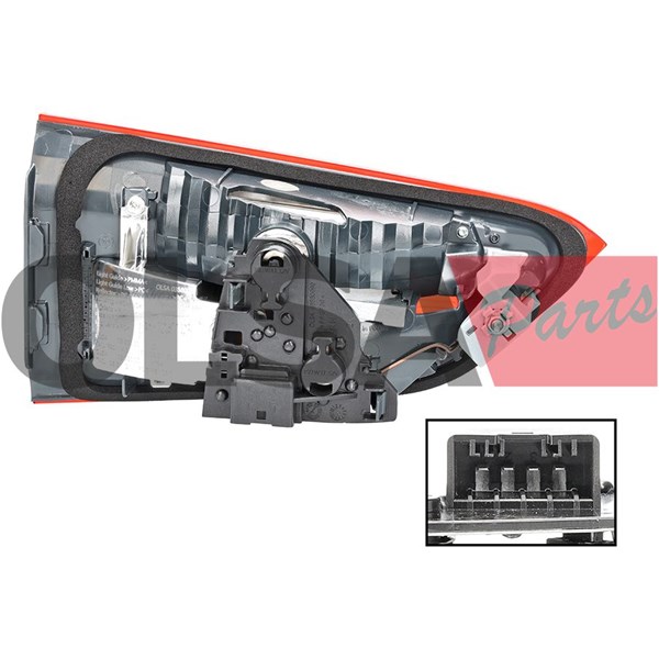 Baklykta, Höger Aic 72206 AIC Baklykta, Höger Aic 72206 AIC