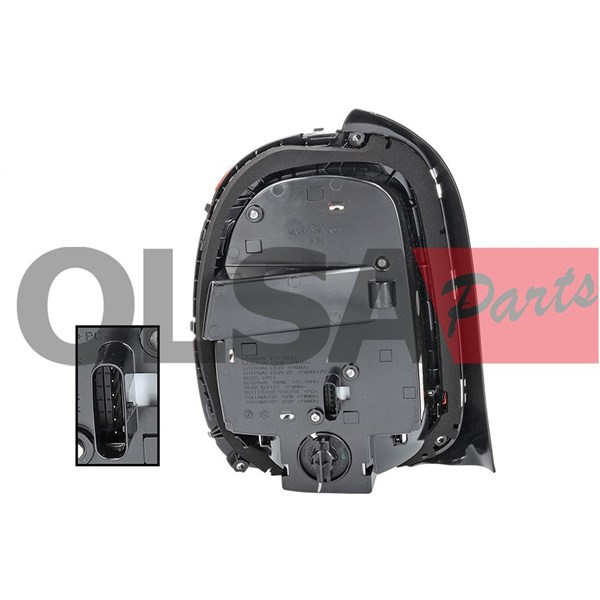 Baklykta, Höger Aic 72244 AIC Baklykta, Höger Aic 72244 AIC