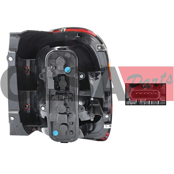 Baklykta, Vänster Aic 72275 AIC Baklykta, Vänster Aic 72275 AIC