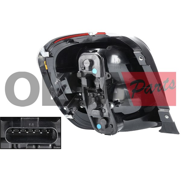 Baklykta, Höger Aic 72278 AIC Baklykta, Höger Aic 72278 AIC