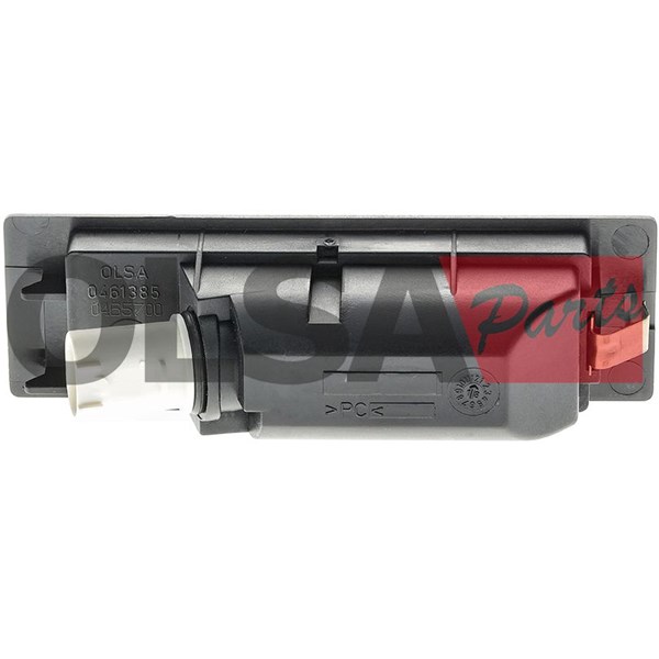 Belysning, registreringsskylt, Bak Aic 72327 AIC Belysning, registreringsskylt, Bak Aic 72327 AIC
