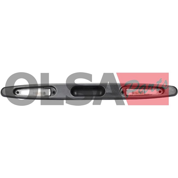 Belysning, registreringsskylt, Bak Aic 72341 AIC