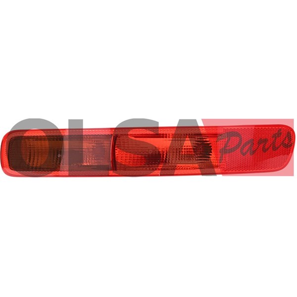 Dimbakljus, Höger bak Aic 72354 AIC