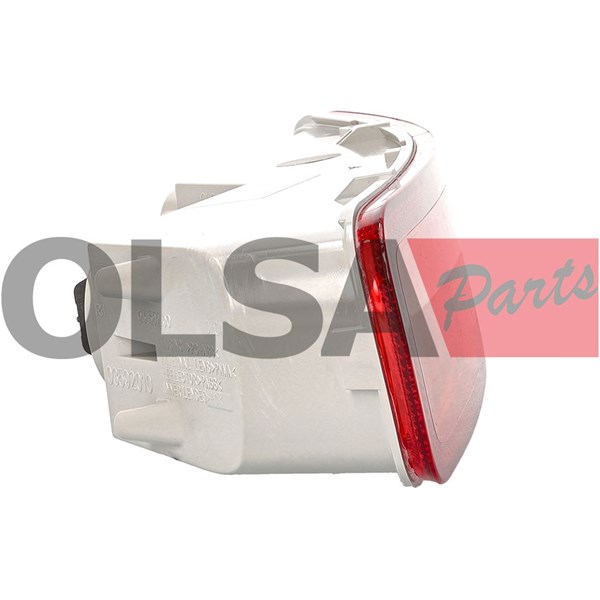 Dimbakljus, Höger bak Aic 72354 AIC