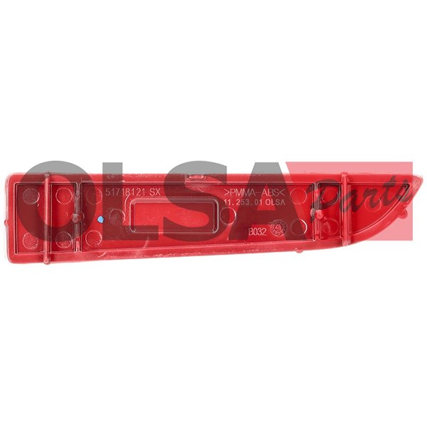 Reflex, Vänster bak Aic 72384 AIC