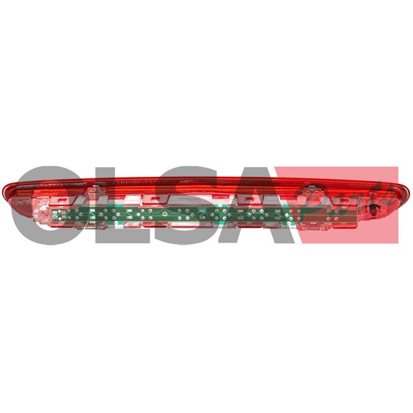 Extra bromsljus, Bak Aic 72399 AIC Extra bromsljus, Bak Aic 72399 AIC