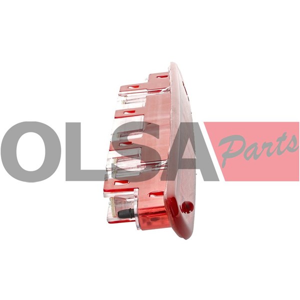 Extra bromsljus, Bak Aic 72399 AIC Extra bromsljus, Bak Aic 72399 AIC
