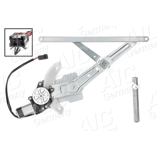 Fönsterhiss, Höger fram Aic 72528 AIC