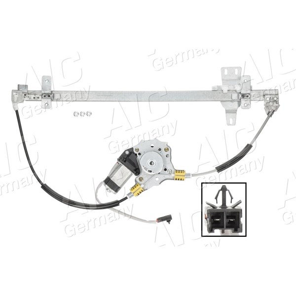 Fönsterhiss, Vänster fram Aic 72535 AIC