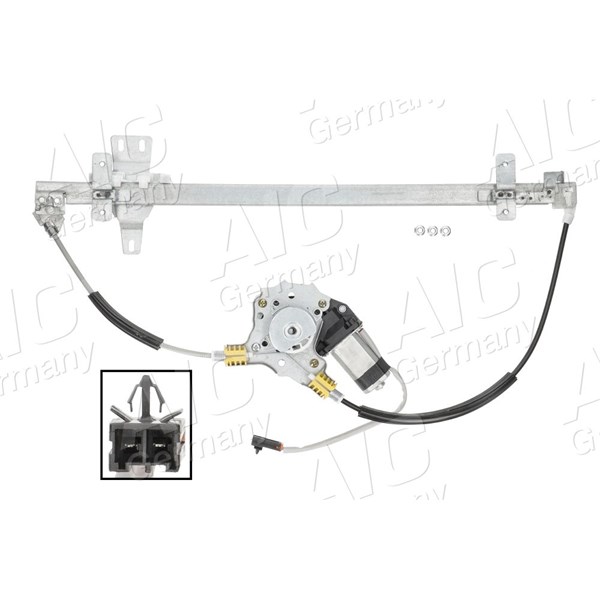 Fönsterhiss, Höger fram Aic 72536 AIC