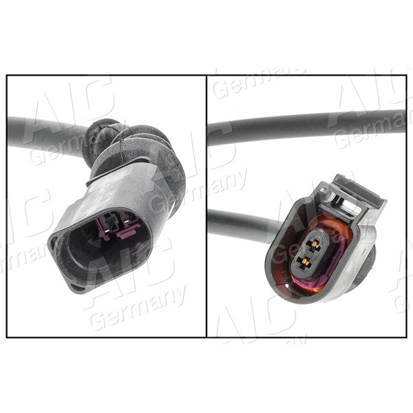 Sensor, varvtal, Vänster fram Aic 72573 AIC Sensor, varvtal, Vänster fram Aic 72573 AIC