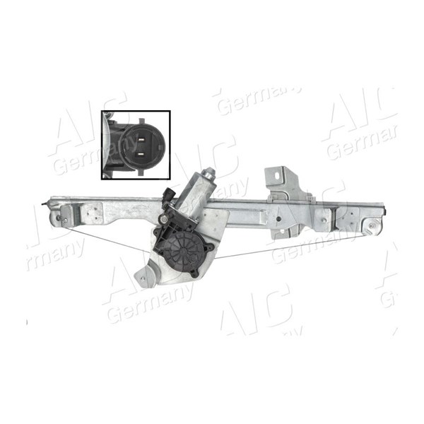 Fönsterhiss, Vänster fram Aic 72620 AIC Fönsterhiss, Vänster fram Aic 72620 AIC