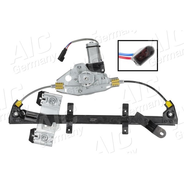 Fönsterhiss, Vänster fram Aic 72677 AIC Fönsterhiss, Vänster fram Aic 72677 AIC