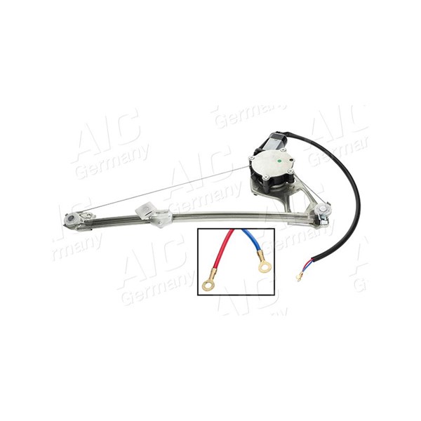Fönsterhiss, Höger bak Aic 72697 AIC Fönsterhiss, Höger bak Aic 72697 AIC