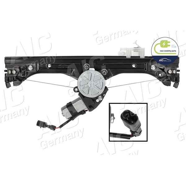 Fönsterhiss, Höger fram Aic 72748 AIC Fönsterhiss, Höger fram Aic 72748 AIC