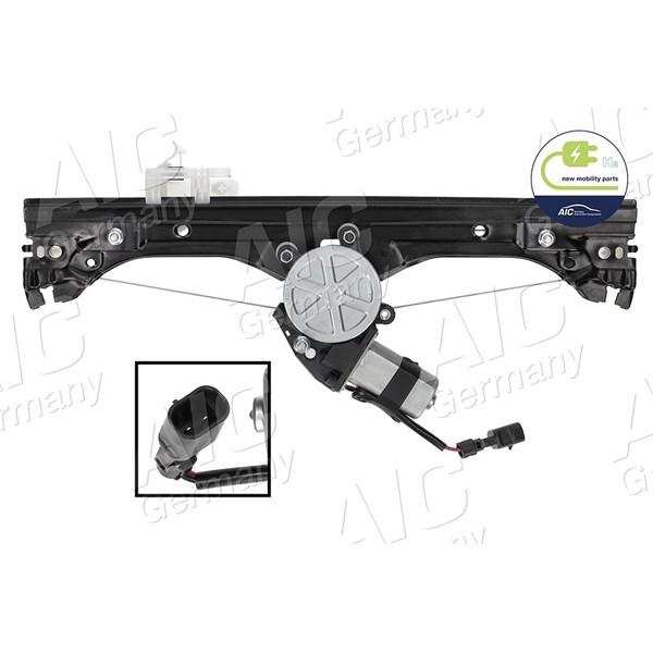 Fönsterhiss, Vänster fram Aic 72749 AIC Fönsterhiss, Vänster fram Aic 72749 AIC