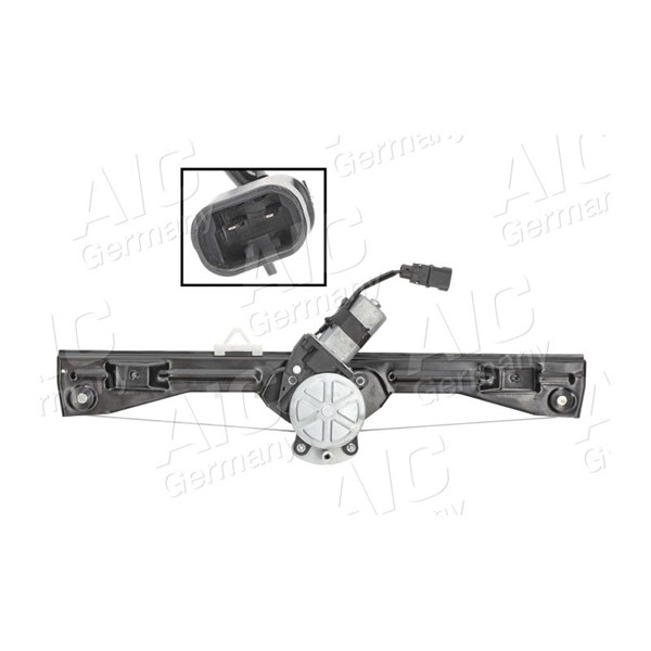 Fönsterhiss, Vänster fram Aic 72751 AIC