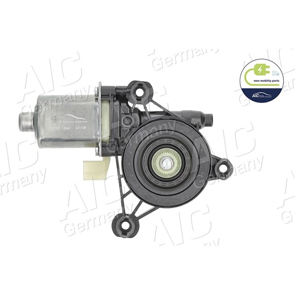Elektrisk motor, fönsterhiss, Vänster fram Aic 72757 AIC