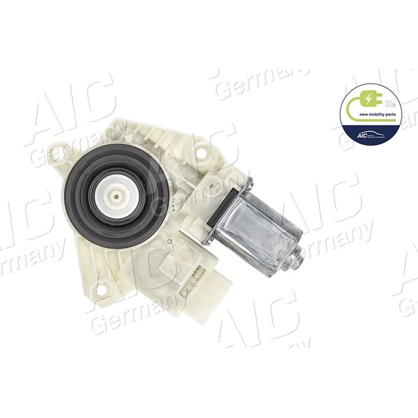 Elektrisk motor, fönsterhiss, Vänster fram Aic 72758 AIC