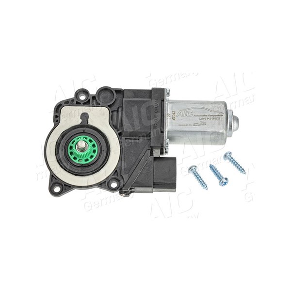 Elektrisk motor, fönsterhiss, Vänster bak Aic 72760 AIC