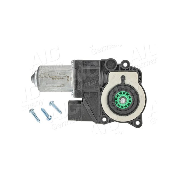 Elektrisk motor, fönsterhiss, Höger bak Aic 72761 AIC