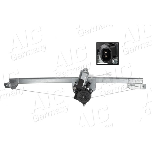 Fönsterhiss, Höger fram Aic 72775 AIC