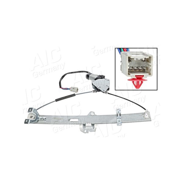 Fönsterhiss, Vänster fram Aic 72815 AIC