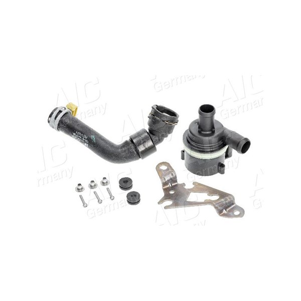 Vattenpump, oberoende uppvärmning 12V Aic 72839 AIC