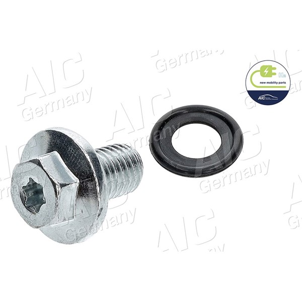 Oljetrågsavtappningsplugg Aic 72853 AIC
