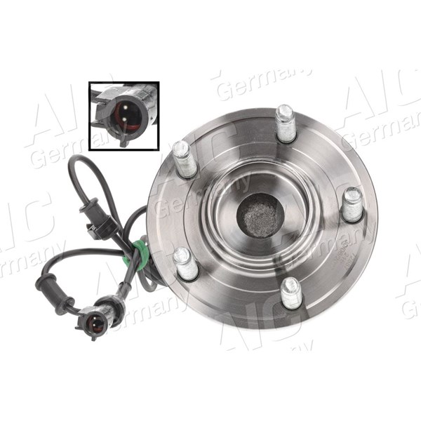 Hjullagersats, Framaxel Aic 72887 AIC