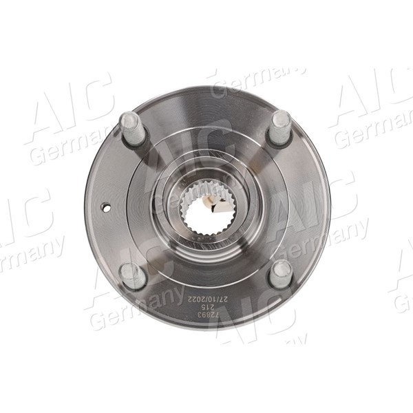 Hjullagersats, Framaxel Aic 72893 AIC Hjullagersats, Framaxel Aic 72893 AIC