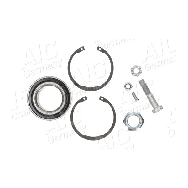 Hjullagersats, Framaxel, Bakaxel Aic 72899 AIC