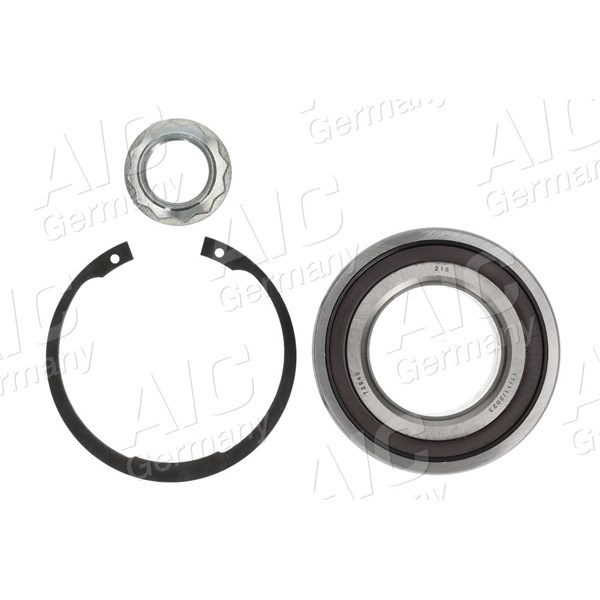 Hjullagersats, Framaxel, Bakaxel Aic 72940 AIC