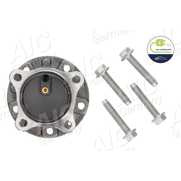 Hjullagersats, Bakaxel Aic 72966 AIC Hjullagersats, Bakaxel Aic 72966 AIC