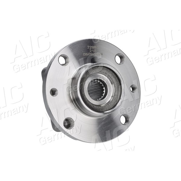 Hjullagersats, Framaxel Aic 72981 AIC Hjullagersats, Framaxel Aic 72981 AIC