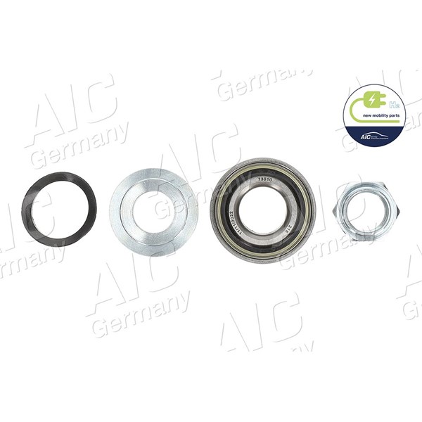Hjullagersats, Bakaxel Aic 73010 AIC Hjullagersats, Bakaxel Aic 73010 AIC