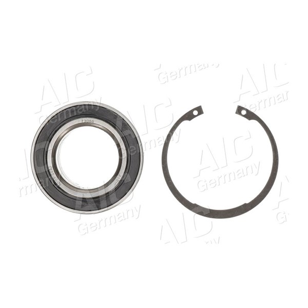 Hjullagersats, Framaxel, Bakaxel Aic 73086 AIC