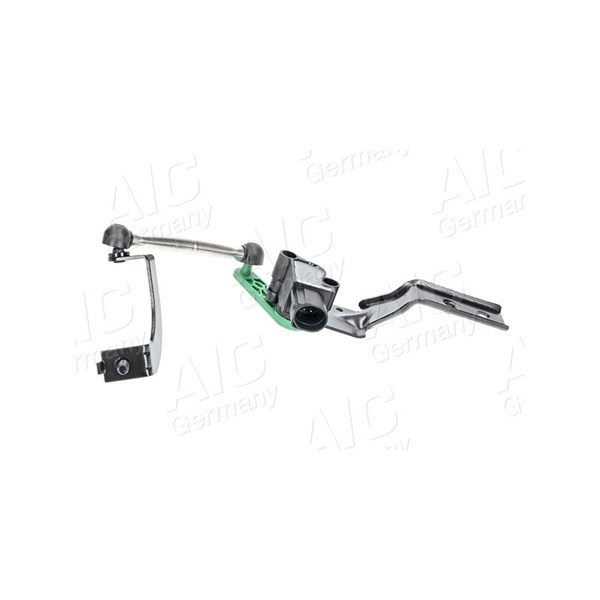 Sensor, lysviddsreglering, framaxel höger Aic 73356 AIC