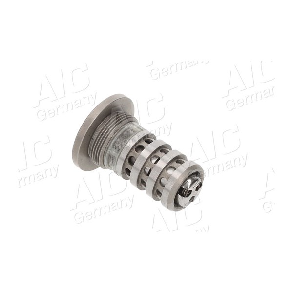 VVT-ventil, Insugssidan, Avgas-/utsläppssidan, Cylindriskt huvud  AIC