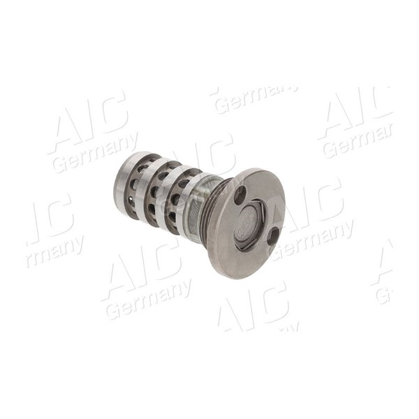 VVT-ventil, Insugssidan, Avgas-/utsläppssidan, Cylindriskt huvud  AIC