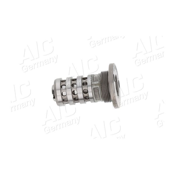 VVT-ventil, Insugssidan, Avgas-/utsläppssidan, Cylindriskt huvud  AIC