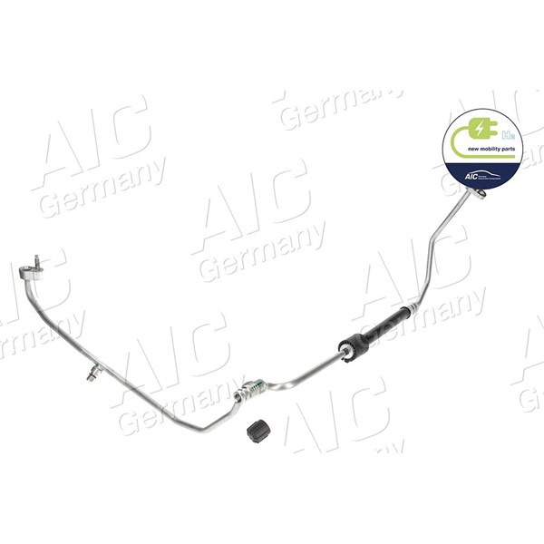Högtrycksledning, klimatanläggning Aic 73384 AIC